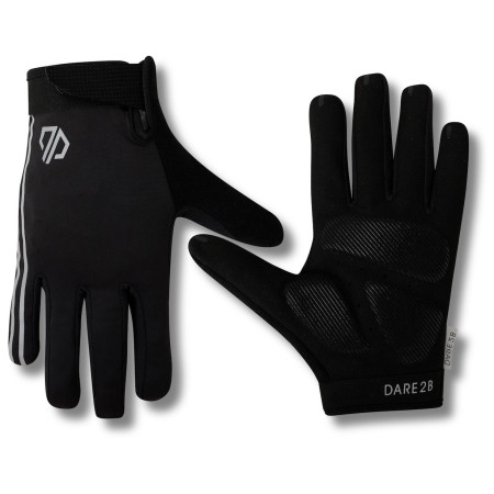 Dare 2b Lightweight Cycle Gloves férfi biciklis kesztyű fekete Black
