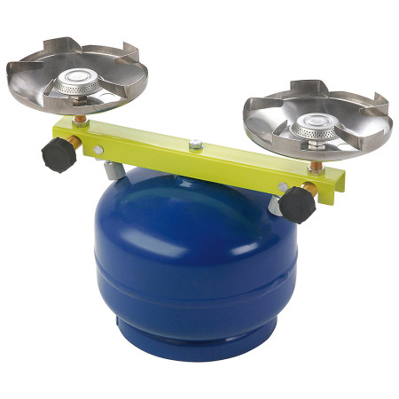 Meva Két égős tábortűz főző