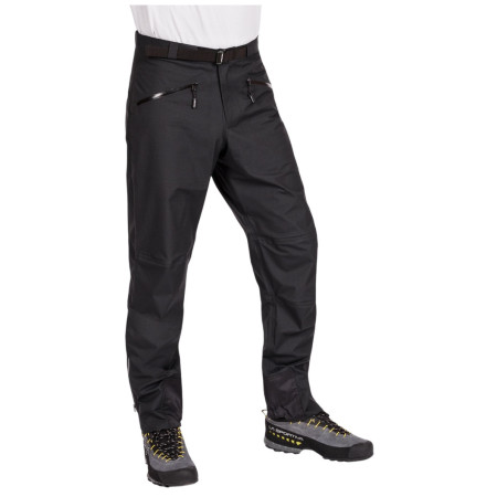High Point Active Pants férfi téli nadrág fekete Black