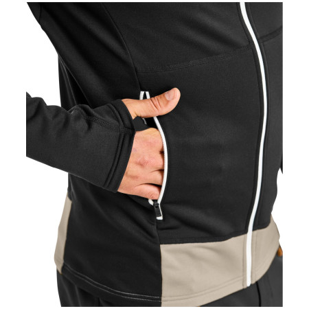 Ortovox Fleece Light Hoody M férfi funkcionális pulóver