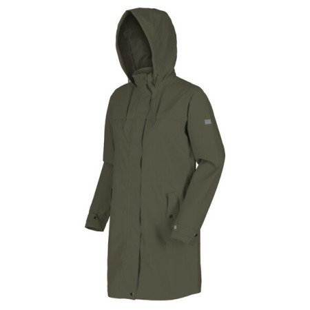 Női kabát Regatta Adasha zöld