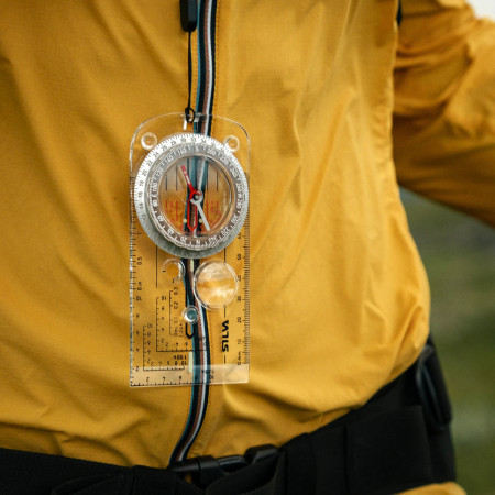 Silva Compass 3E iránytű