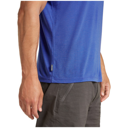 Icebreaker Men Merino Core SS Tee férfi funkcionális póló