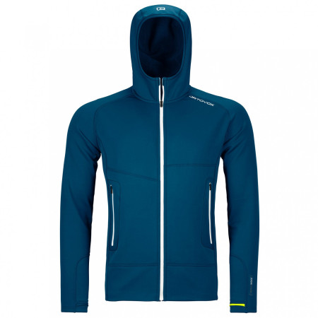 Ortovox Fleece Light Hoody férfi pulóver