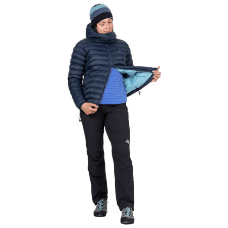 Mountain Equipment Superflux Hooded Jacket Women's női télikabát