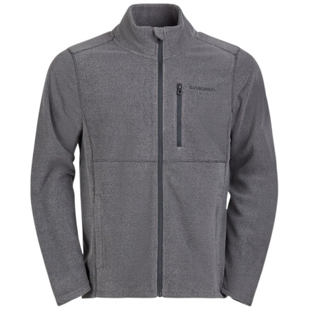 Fundango Jeffrey Fleece Jacket férfi funkcionális pulóver fekete black heather