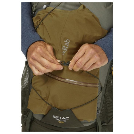 Lowe Alpine Sirac Plus 65 hátizsák