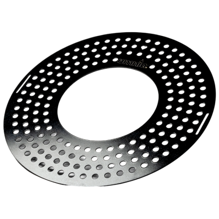 Omnia Perforated Baking Tray lyukacsos fémlemez