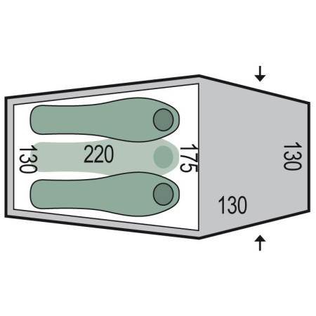 Sátor Pinguin Summit 3