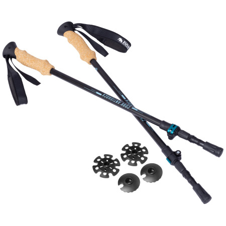 Zulu Cork Antishock túrabot