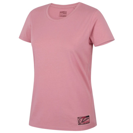 Husky Tee Base L női póló rózsaszín Pink