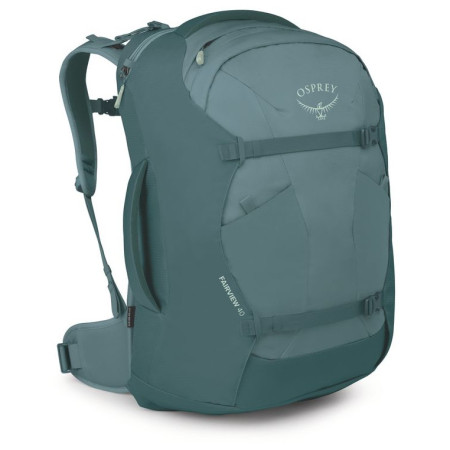 Osprey Fairview 40 női túrahátizsák kék cascade blue/torrent blue