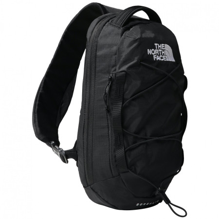 The North Face Borealis Sling hátizsák fekete