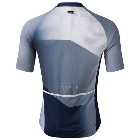 Dare 2b Lightning Short Sleeve Printed Jersey férfi kerékpáros mez