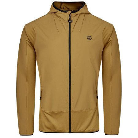 Dare 2b Endurance Strech Midlayer férfi pulóver barna Wood Brown