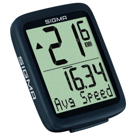 Sigma BC 8.0 WR sebességmérő