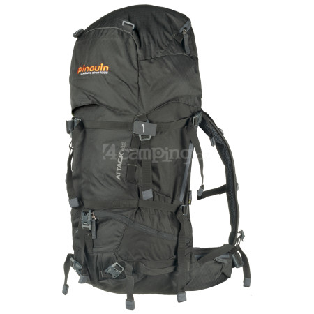 Hátizsák Pinguin Attack 45 (2019) fekete