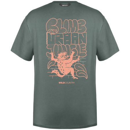Wild Country Sequence Man T-shirt férfi póló