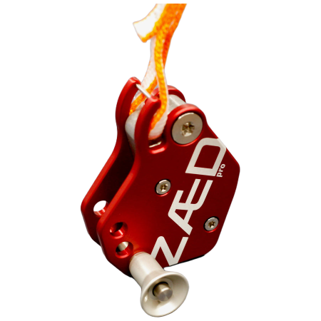 Raed Sports ZAED pro2 sífék piros red