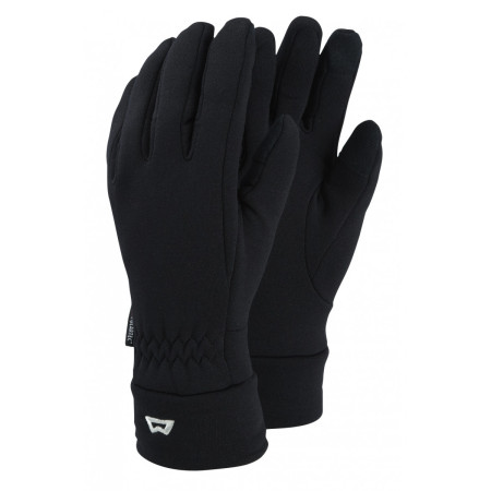 Férfi kesztyű Mountain Equipment Touch Screen Glove fekete