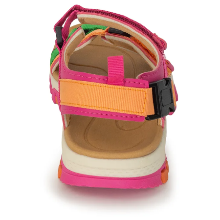 Bugga Razo Pink gyerek szandál