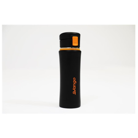 Vango Thermo Bottle 500ml termosz fekete/narancs Black