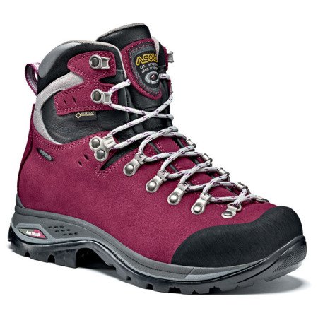 Női cipő Asolo Greenwood GV lila