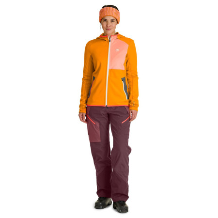 Ortovox Fleece Hoody W női pulóver