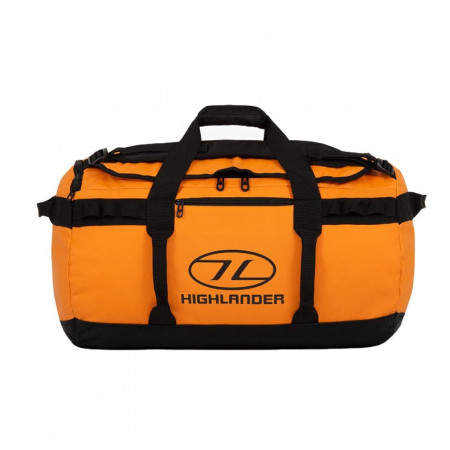 Yate Storm Kitbag 65 l utazótáska narancs