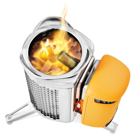 BioLite CampStove 2 + kempingtűzhely