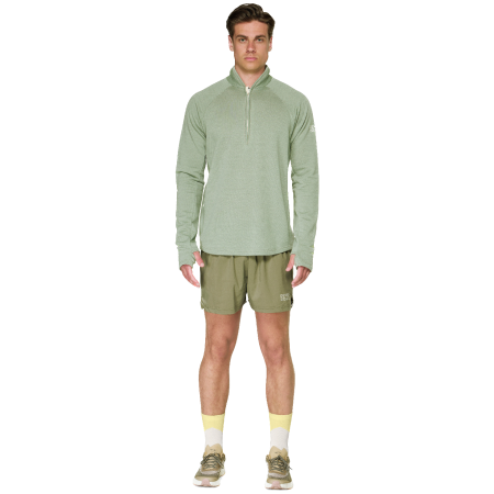 Devold Endurance Merino Zip Man férfi pulóver