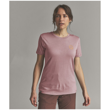Ortovox 185 Merino Mtn Badge T-Shirt női póló