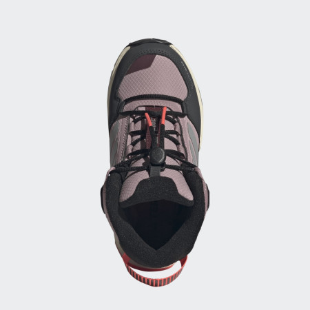 Adidas Terrex Ax4R Cw+ Mid Purple gyerek cipő
