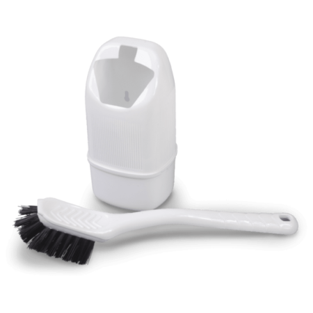 Kampa Basil Mini wc kefe fehér