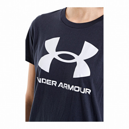 Under Armour Rival Logo SS női póló