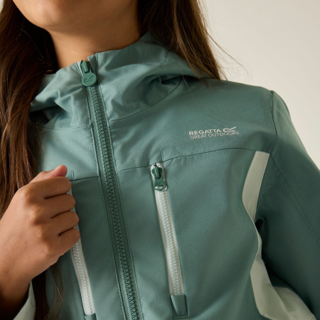 Regatta Junior Highton Jacket IvyMossOMist gyerek dzseki