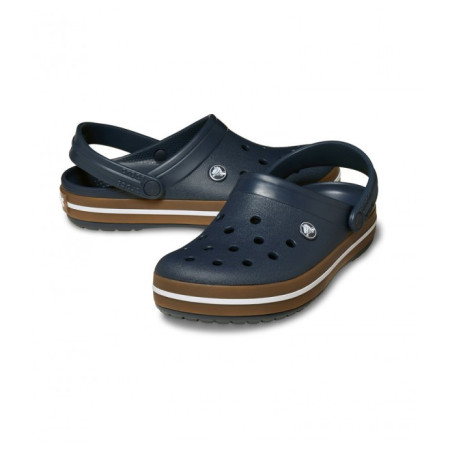 Crocs Crocband Gum Clog férfi papucs
