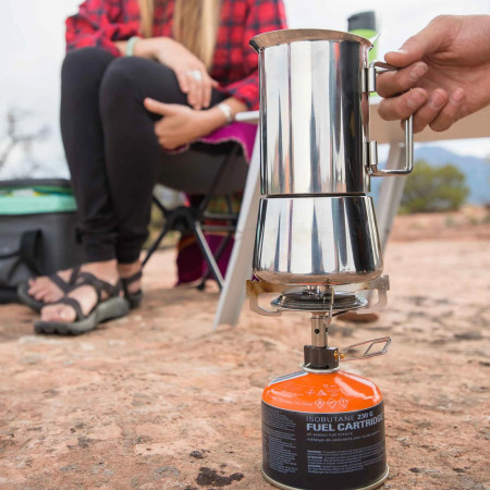 GSI Outdoors Moka Espresso Pot kávé csepegtető