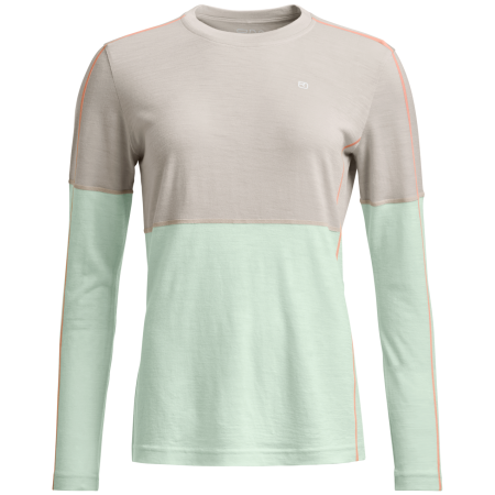 Ortovox 185 Rock'N'Wool Long Sleeve W női funkcionális felső