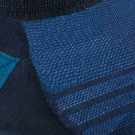 Darn Tough Run No Show Tab Ultra-Lightweight férfi zokni