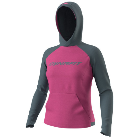 Dynafit 24/7 Ptc Hoody W női pulóver rózsaszín/szürke 6A51 - magenta/0720