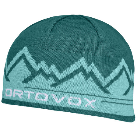 Ortovox Peak Beanie sapka zöld