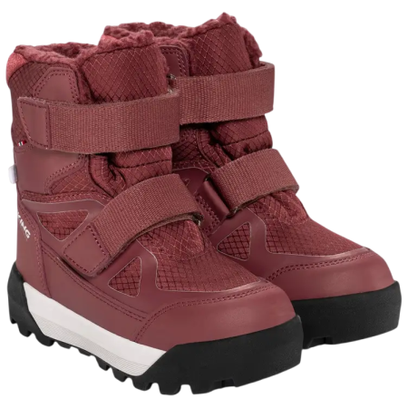 Viking Outdoor Footwear Constrictor Warm SC WP 2V Dark Pink gyerek téli cipő