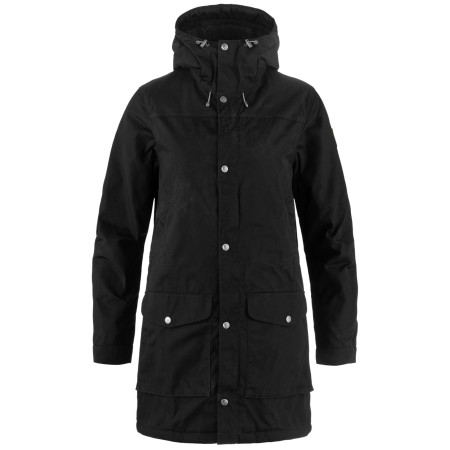 Fjällräven Greenland Winter Parka női télikabát