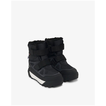 Viking Outdoor Footwear Constrictor Warm SC WP 2V Black gyerek téli cipő