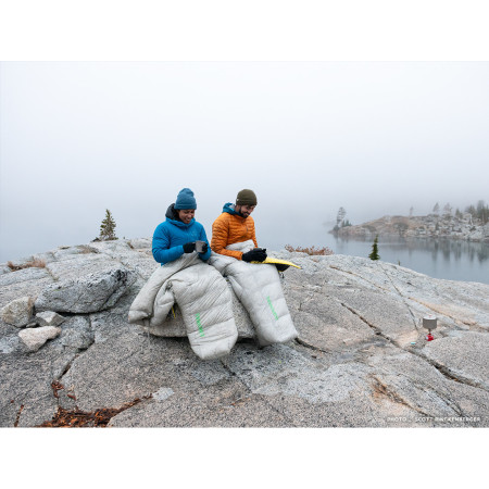 Toll takaró Quilt Thermarest Vesper 20 UL Lng