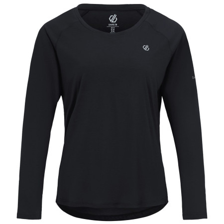 Dare 2b Serenity Long Sleeve Tee női póló fekete Black
