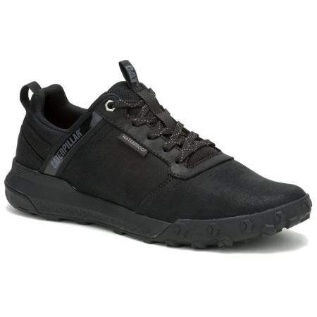 Caterpillar Hex Ready Low Wp férficipő fekete BLACK