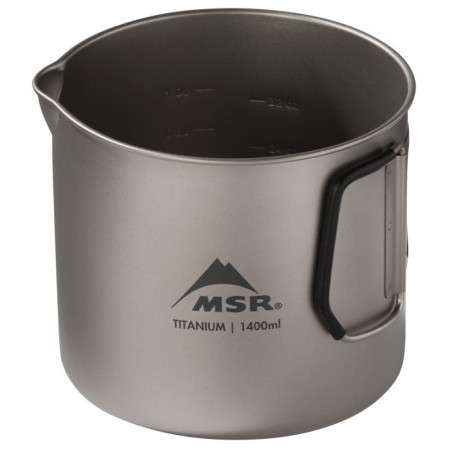 MSR Titan Kettle 1400 mL kanna