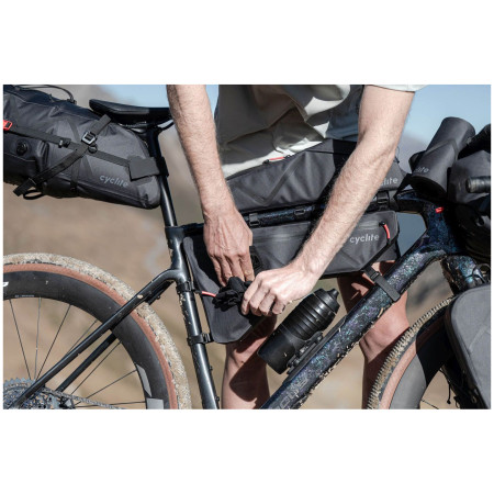 Cyclite Frame Bag Large / 02 váztáska